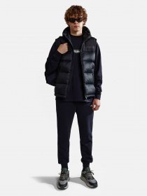 Штаны спортивные Napapijri M-Box 1 модель NP0A4GBL1761 Фото