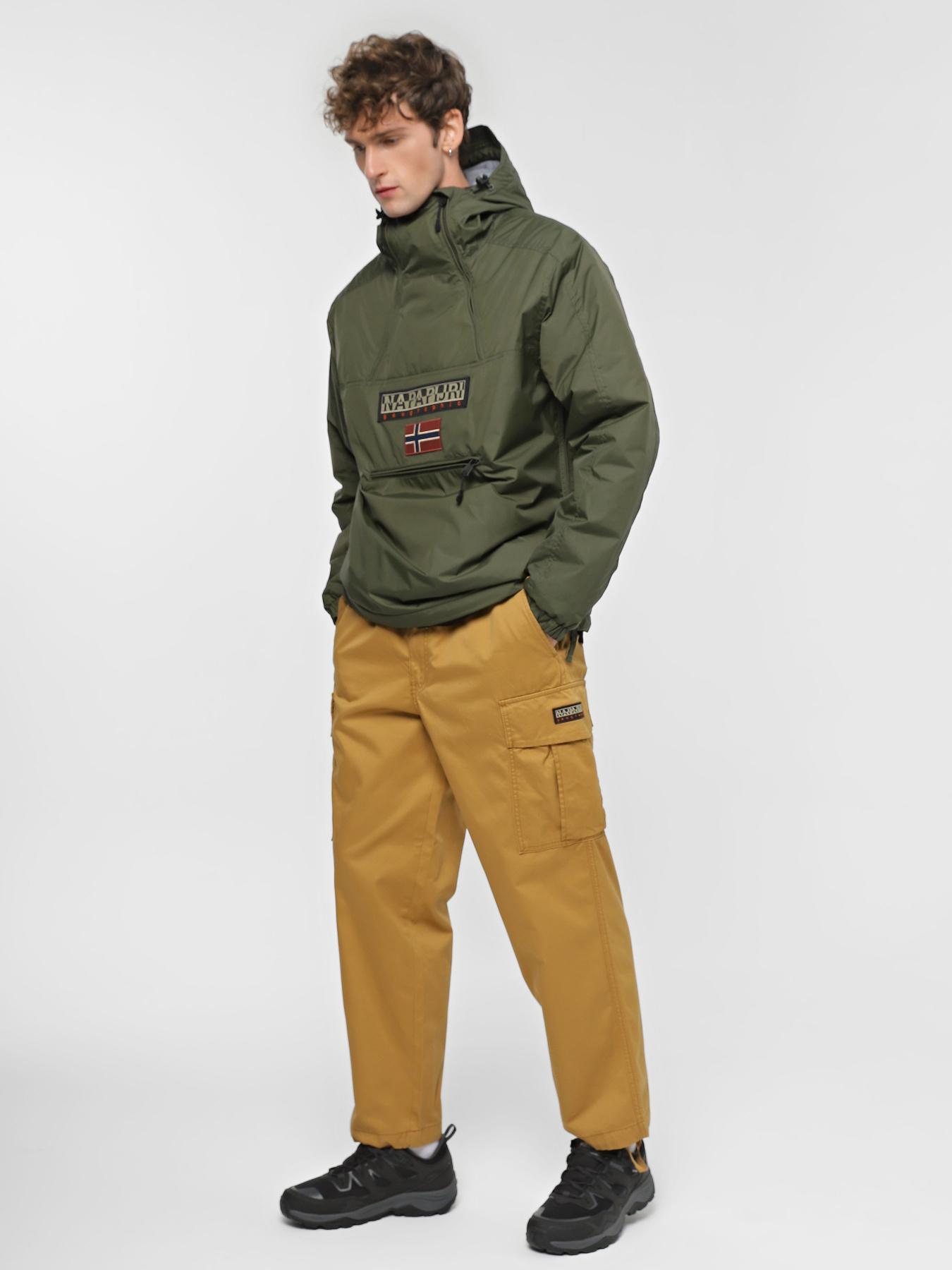 Карго Napapijri Dru модель NP0A4GLHN971 Фото