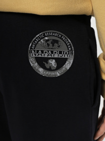 Штаны спортивные Napapijri Bollo модель NP0A4HFI0411 Фото