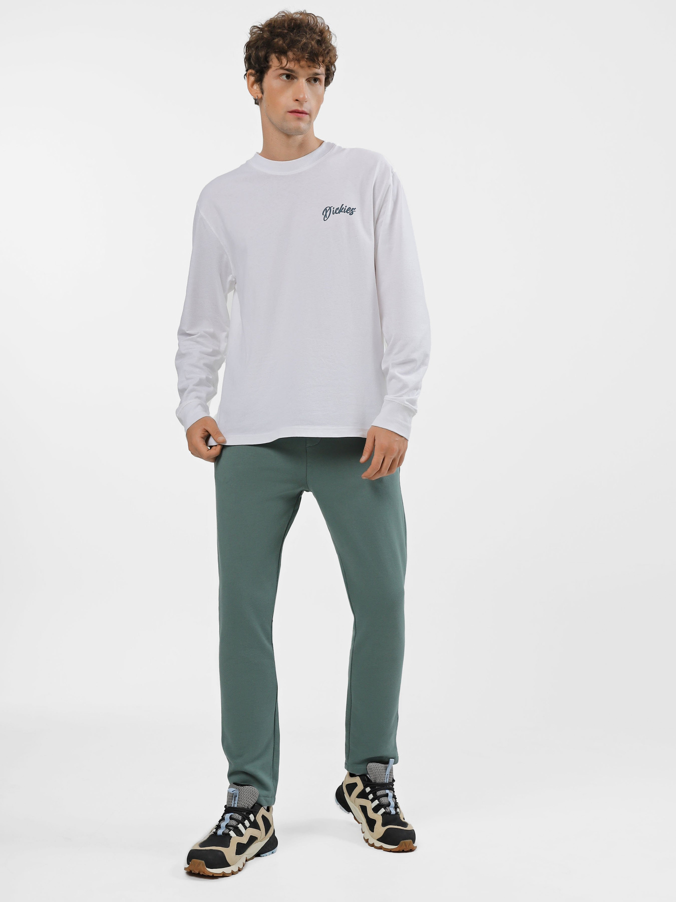 Штани спортивні Napapijri Bollo модель NP0A4HFIG1L1 Фото