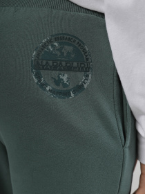 Спортивні штани Napapijri Bollo модель NP0A4HFIG1L1 Фото