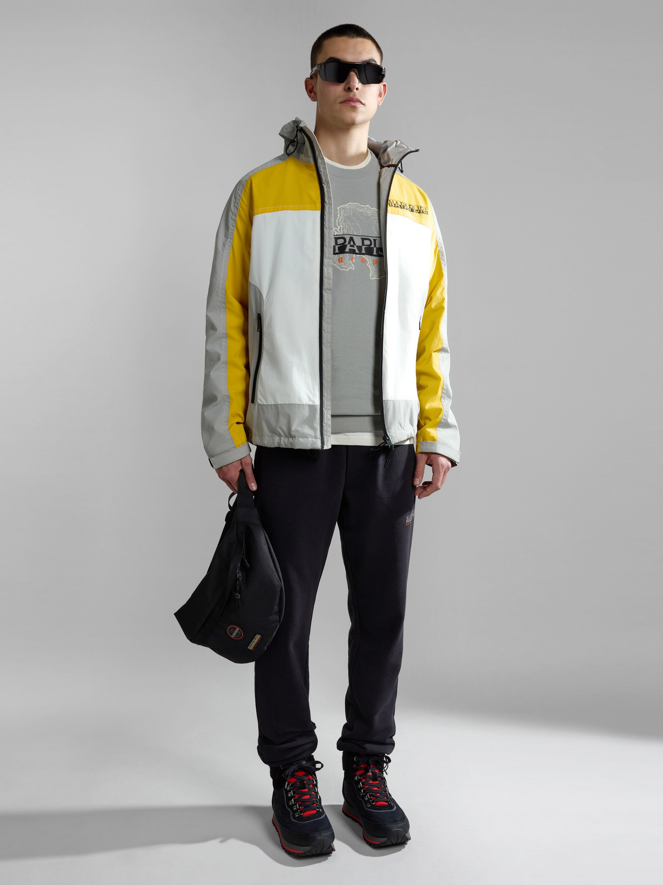 Штаны спортивные Napapijri Iceberg модель NP0A4HFN0411 Фото