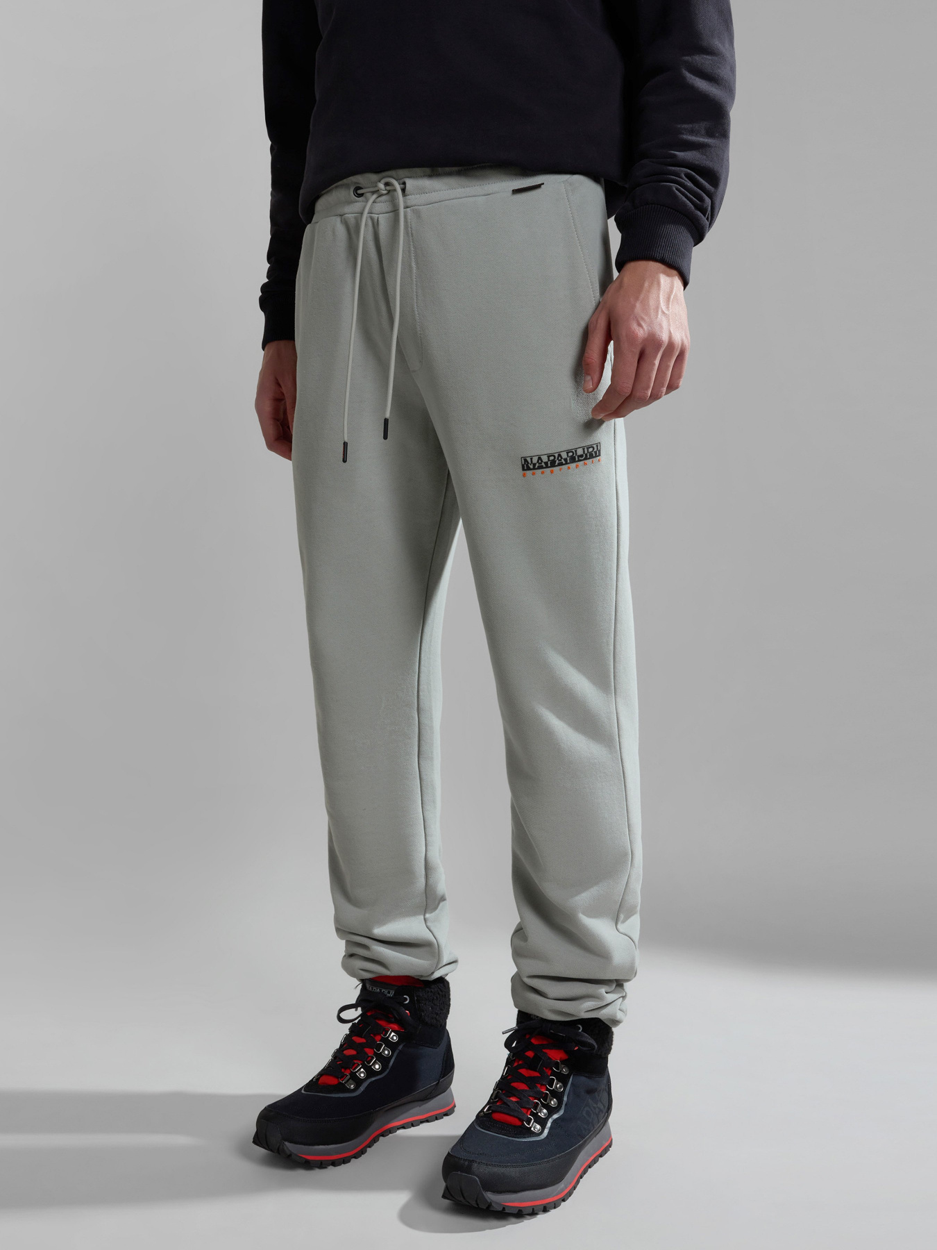 Штаны спортивные Napapijri Iceberg модель NP0A4HFNH541 Штаны спортивные Napapijri Iceberg модель NP0A4HFNH541 Фото