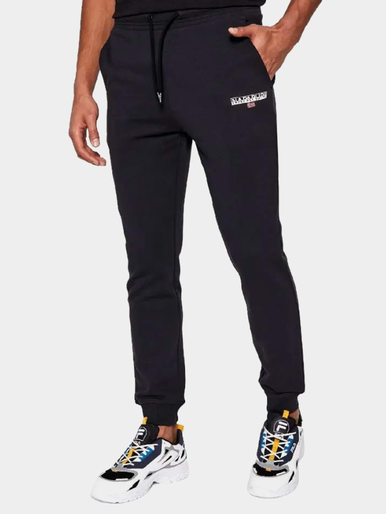 Штаны спортивные Napapijri Ice модель NP0A4HJU0411 Фото