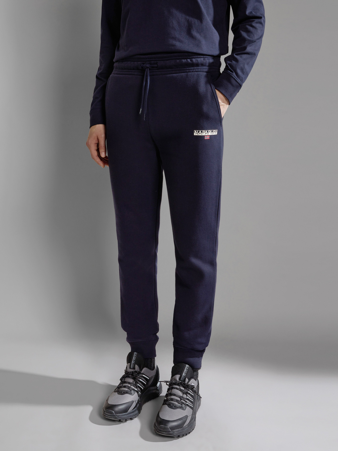 Спортивні штани Napapijri Ice модель NP0A4HJU1761 Фото