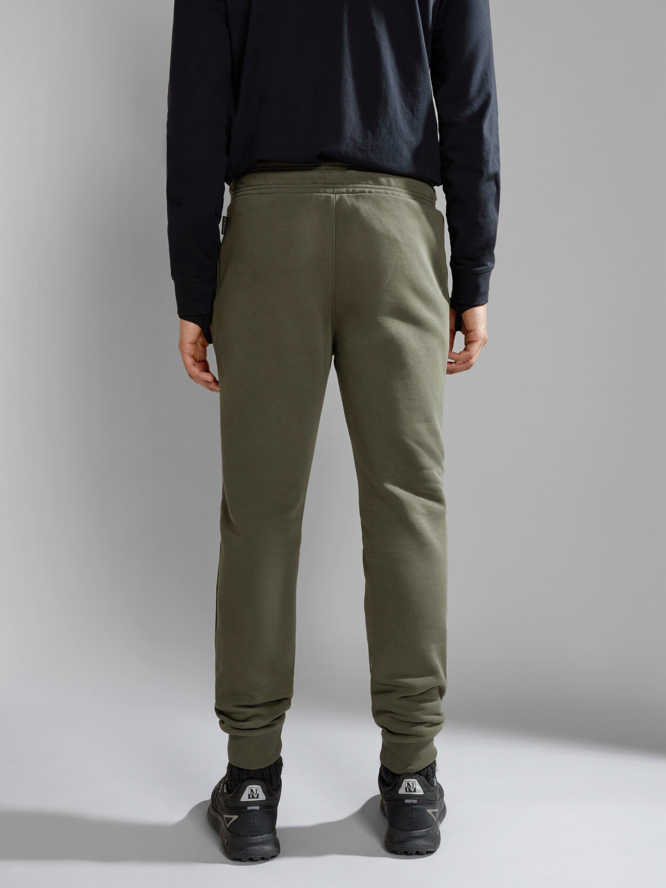 Штаны спортивные Napapijri Ice модель NP0A4HJUGE41 Фото