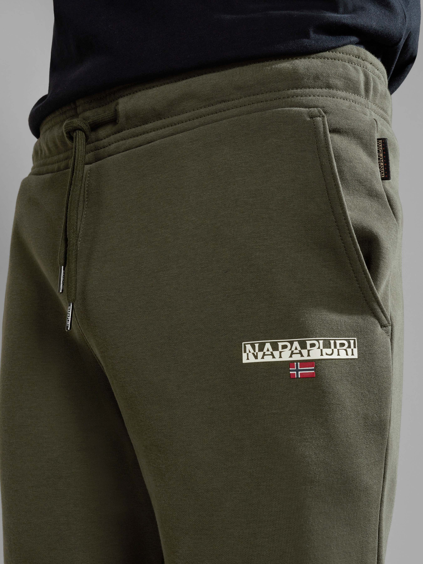 Штаны спортивные Napapijri Ice модель NP0A4HJUGE41 Фото