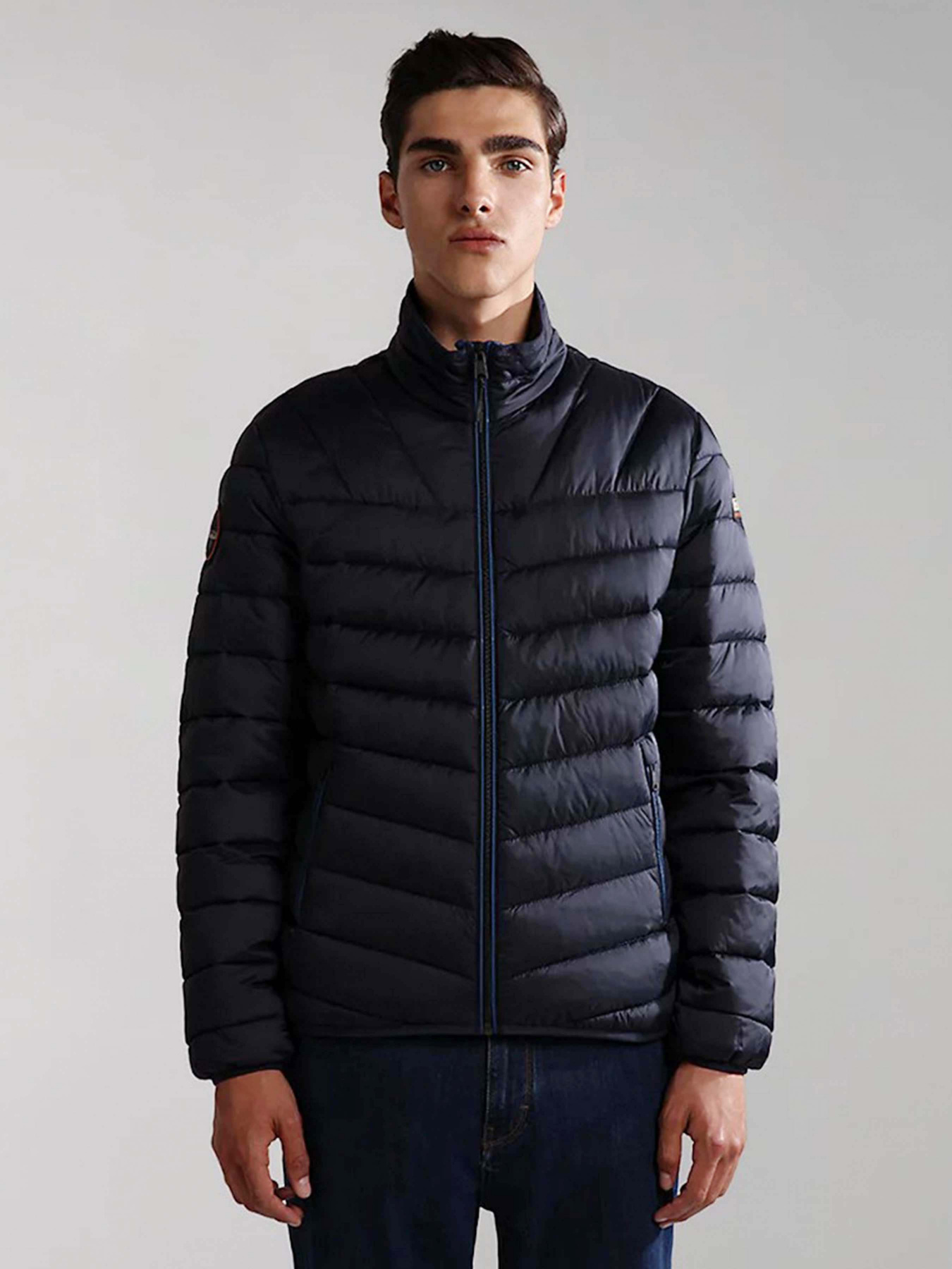 Демісезонна куртка Napapijri Aerons модель NP0A4GJN1761 Фото