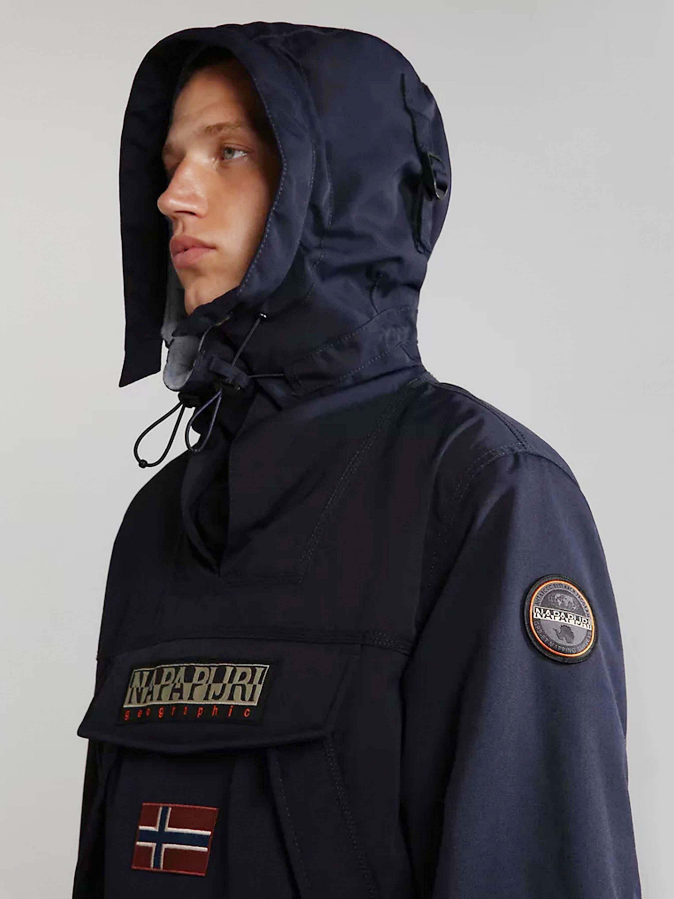 Анорак Napapijri Skidoo модель NP0A4GMF1761 Фото