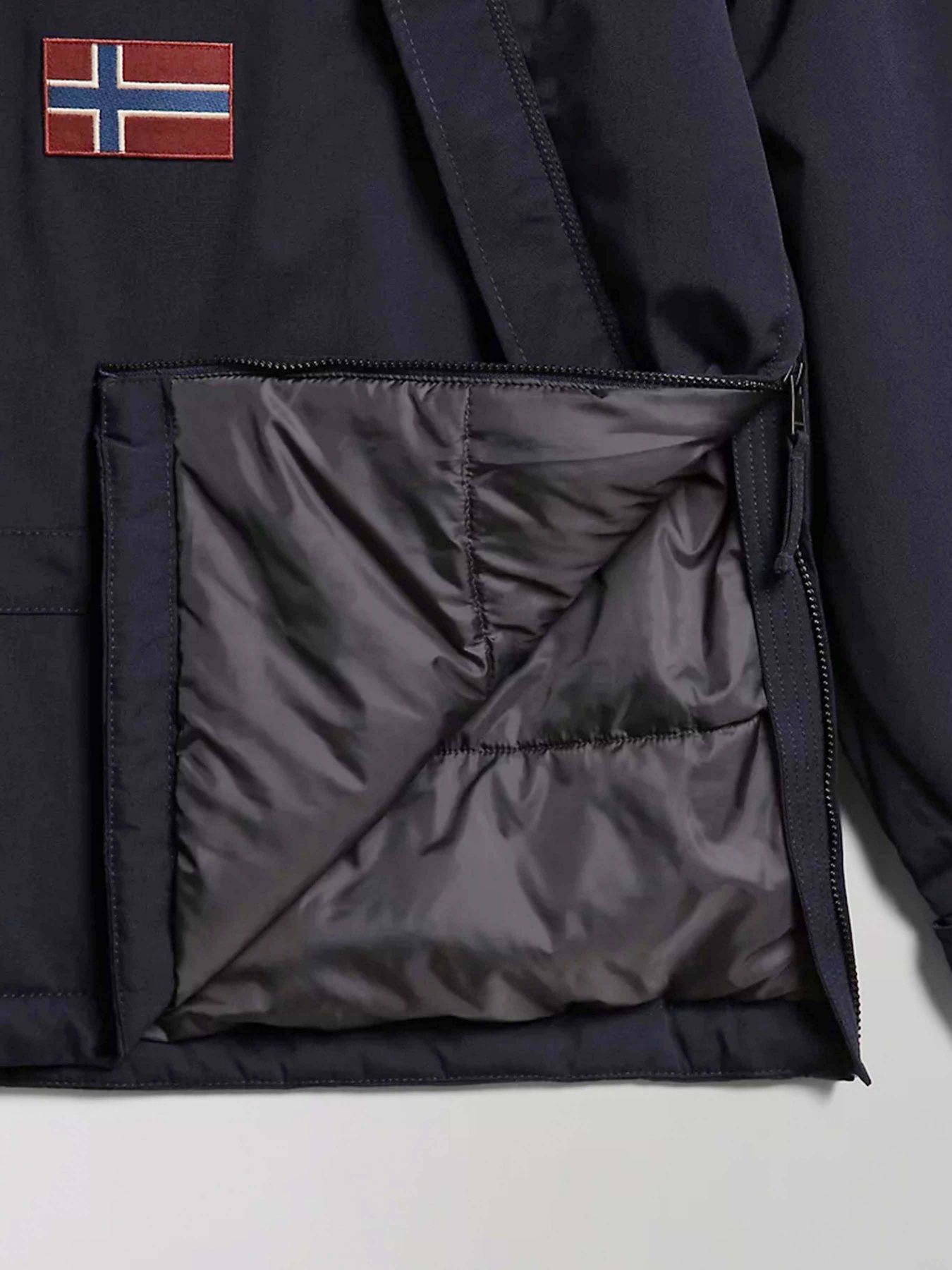 Анорак Napapijri Skidoo модель NP0A4GMF1761 Фото