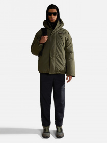 Парка Napapijri Epoch Short модель NP0A4HIAGE41 Фото