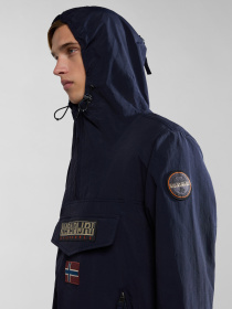 Анорак Napapijri Rainforest S Pkt 3 модель NP0A4G7C1761 Фото