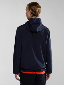 Анорак Napapijri Rainforest S Pkt 3 модель NP0A4G7C1761 Анорак Napapijri Rainforest S Pkt 3 модель NP0A4G7C1761 Фото