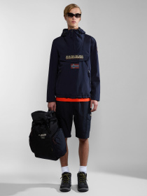 Анорак Napapijri Rainforest S Pkt 3 модель NP0A4G7C1761 Анорак Napapijri Rainforest S Pkt 3 модель NP0A4G7C1761 Фото