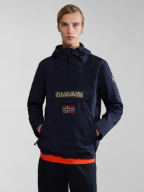 Анорак Napapijri Rainforest S Pkt 3 модель NP0A4G7C1761 Анорак Napapijri Rainforest S Pkt 3 модель NP0A4G7C1761 Фото