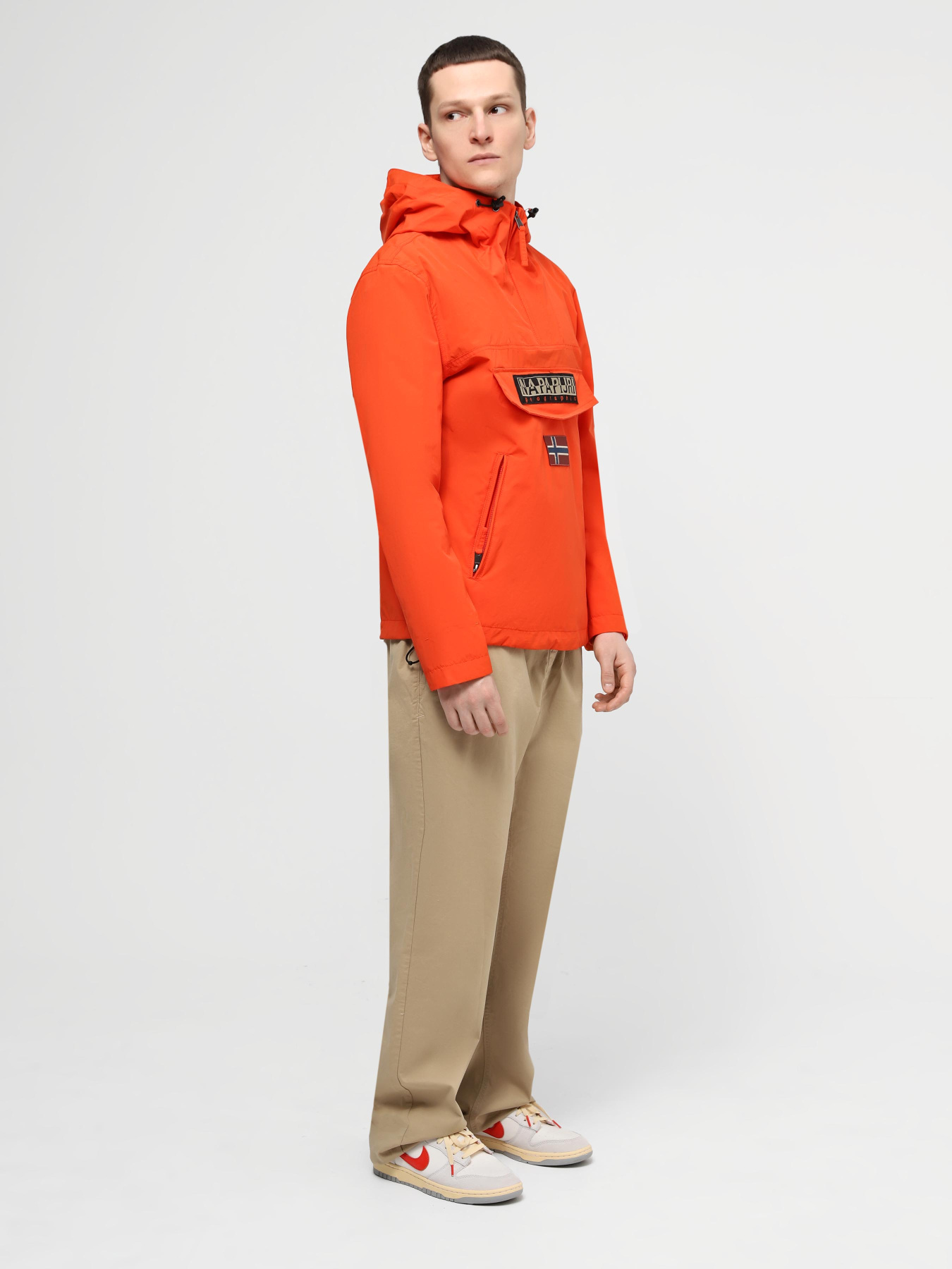 Анорак Napapijri Rainforest S Pkt 3 модель NP0A4G7CA631 Фото