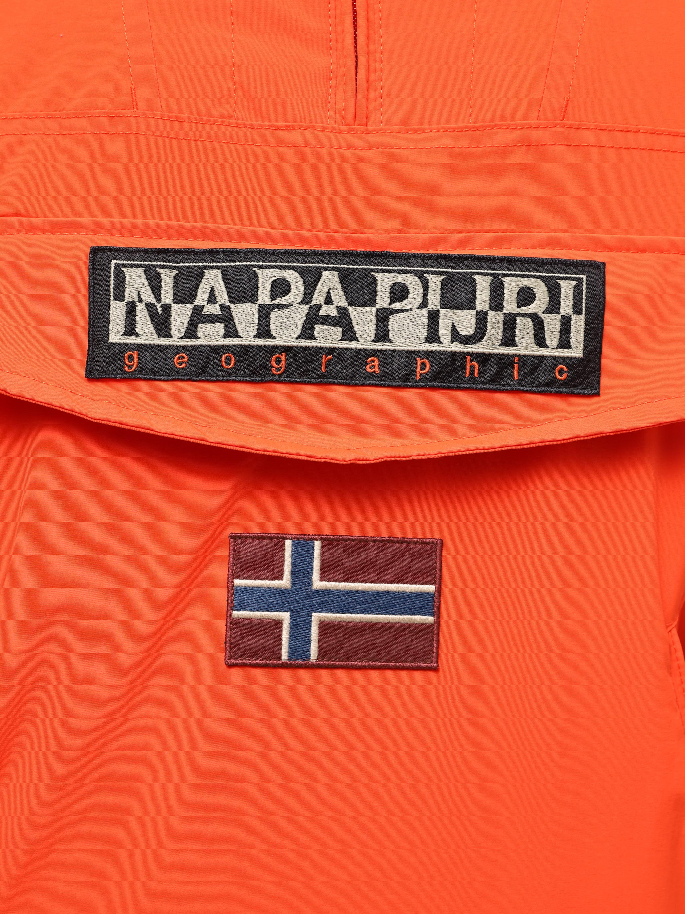 Анорак Napapijri Rainforest S Pkt 3 модель NP0A4G7CA631 Фото