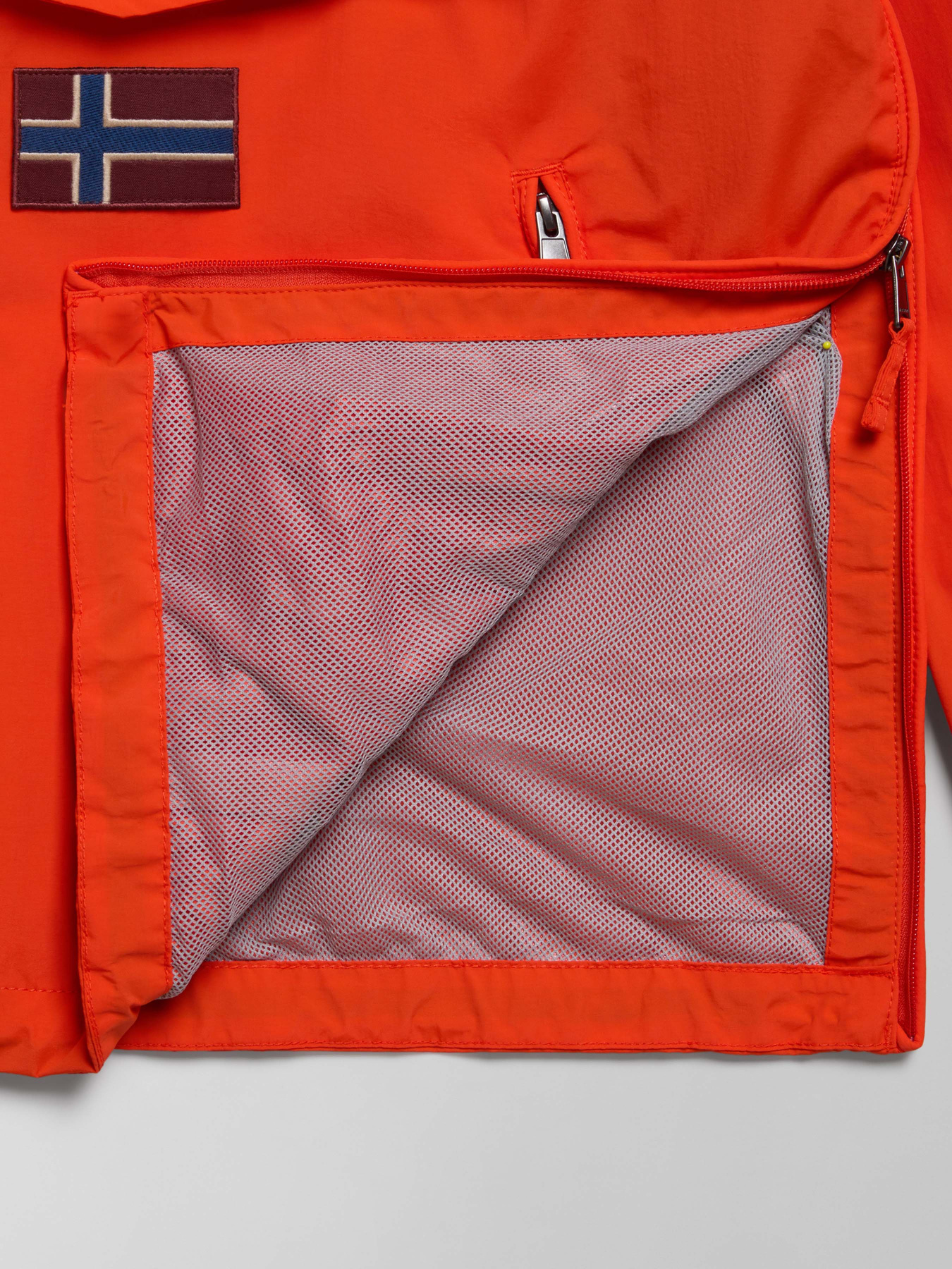 Анорак Napapijri Rainforest S Pkt 3 модель NP0A4G7CA631 Фото