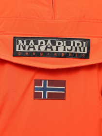 Анорак Napapijri Rainforest S Pkt 3 модель NP0A4G7CA631 Фото