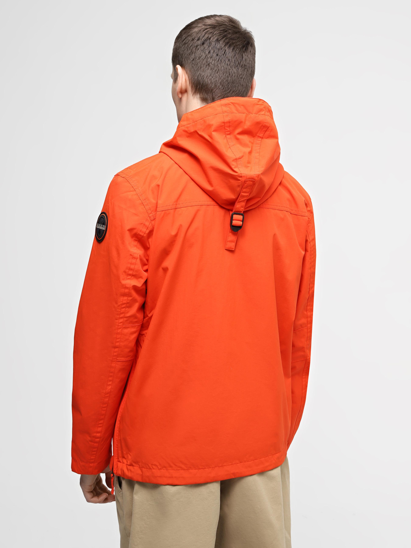 Анорак Napapijri Rainforest S Pkt 3 модель NP0A4G7CA631 Фото