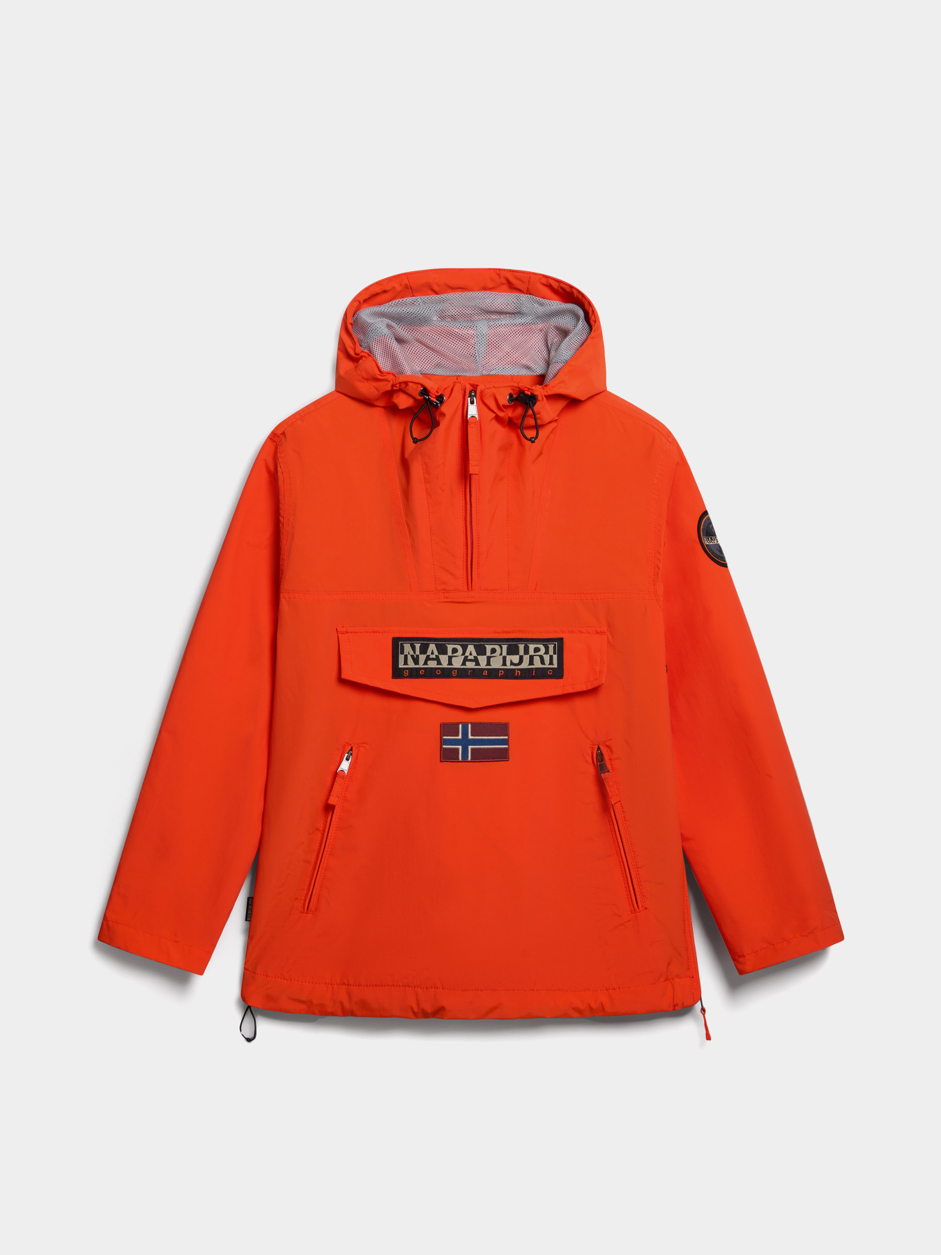 Анорак Napapijri Rainforest S Pkt 3 модель NP0A4G7CA631 Фото
