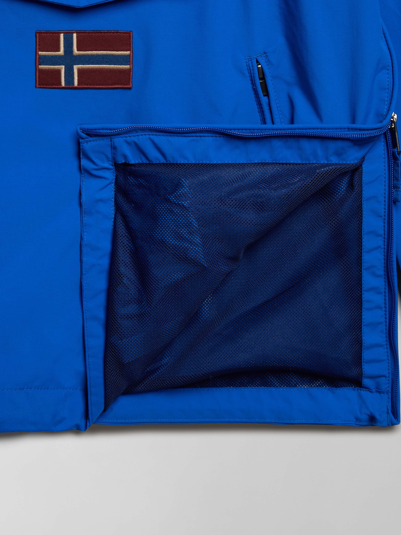 Анорак Napapijri Rainforest S Pkt 3 модель NP0A4G7CB2L1 Фото