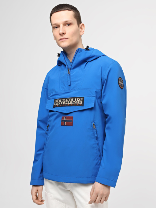 Анорак Napapijri Rainforest S Pkt 3 модель NP0A4G7CB2L1 Фото