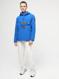 Анорак Napapijri Rainforest S Pkt 3 модель NP0A4G7CB2L1 Анорак Napapijri Rainforest S Pkt 3 модель NP0A4G7CB2L1 Фото