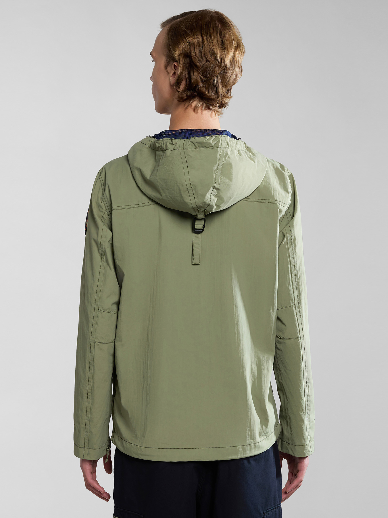 Анорак Napapijri Rainforest M Sum 3 модель NP0A4G7DGAE1 Фото