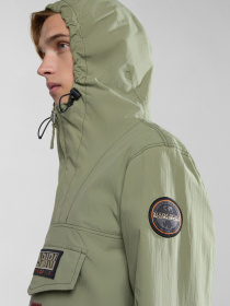 Анорак Napapijri Rainforest M Sum 3 модель NP0A4G7DGAE1 Фото