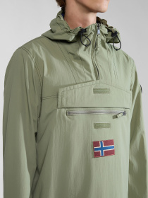 Анорак Napapijri Rainforest M Sum 3 модель NP0A4G7DGAE1 Фото