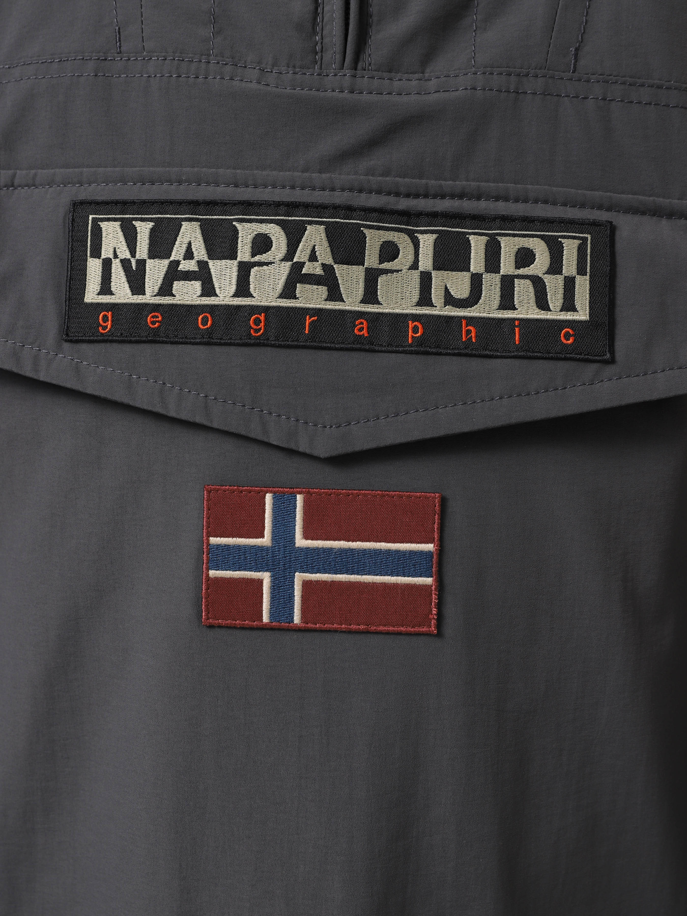 Анорак Napapijri Rainforest Sum 3 модель NP0A4G7DH981 Фото