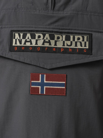 Анорак Napapijri Rainforest Sum 3 модель NP0A4G7DH981 Фото