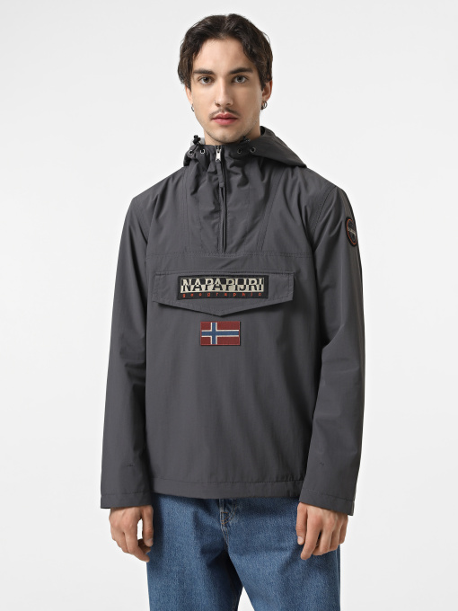 Анорак Napapijri Rainforest Sum 3 модель NP0A4G7DH981 Фото