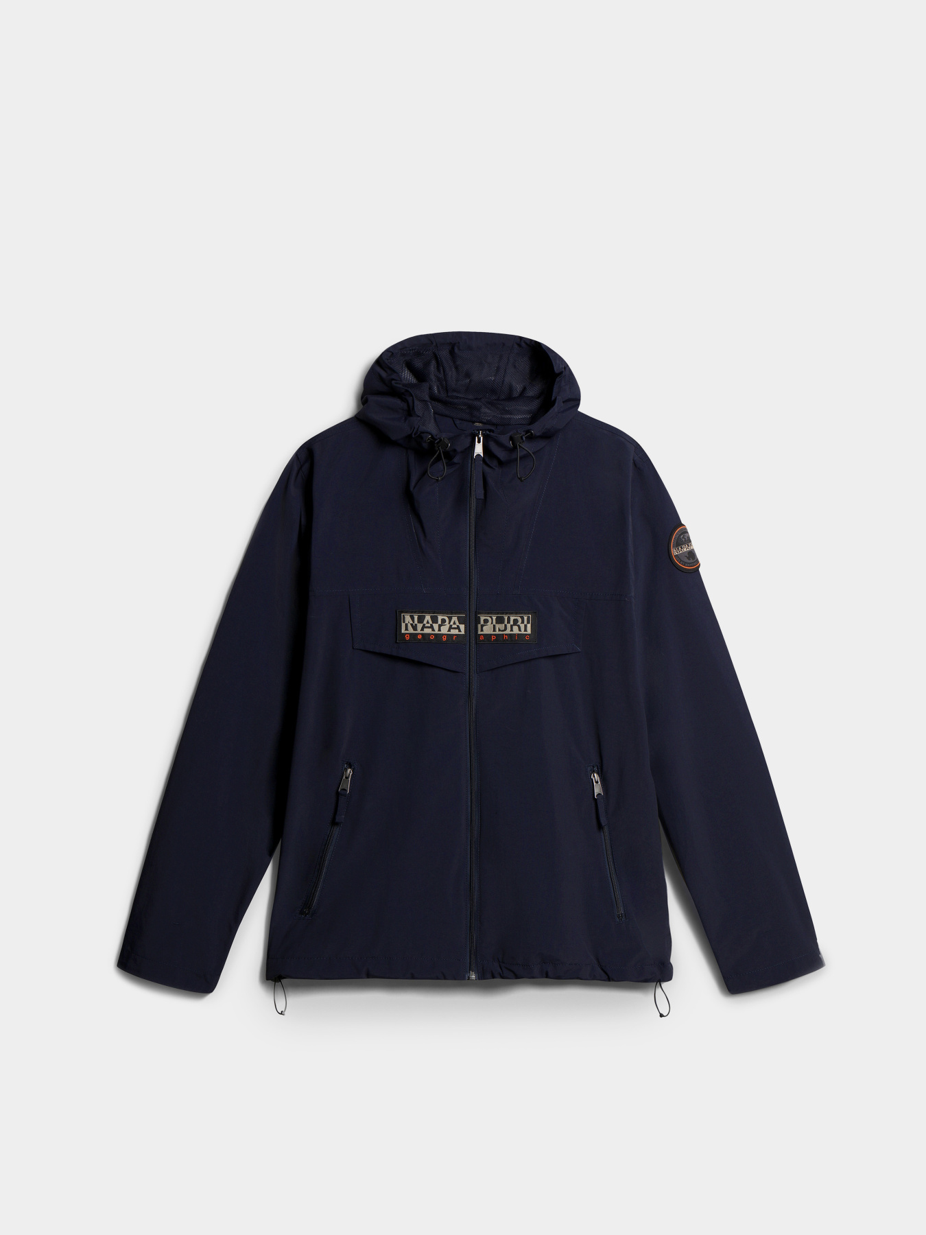 Демисезонная куртка Napapijri Rainforest Open S модель NP0A4H2O1761 Фото