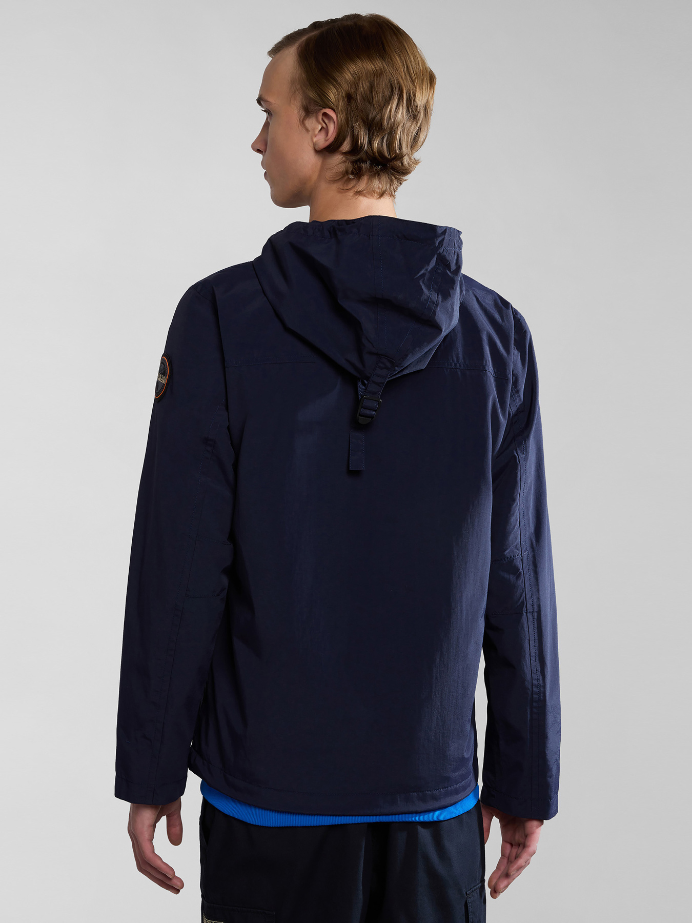 Демисезонная куртка Napapijri Rainforest Open S модель NP0A4H2O1761 Фото