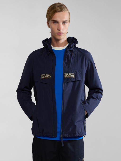 Демисезонная куртка Napapijri Rainforest Open S модель NP0A4H2O1761 Фото