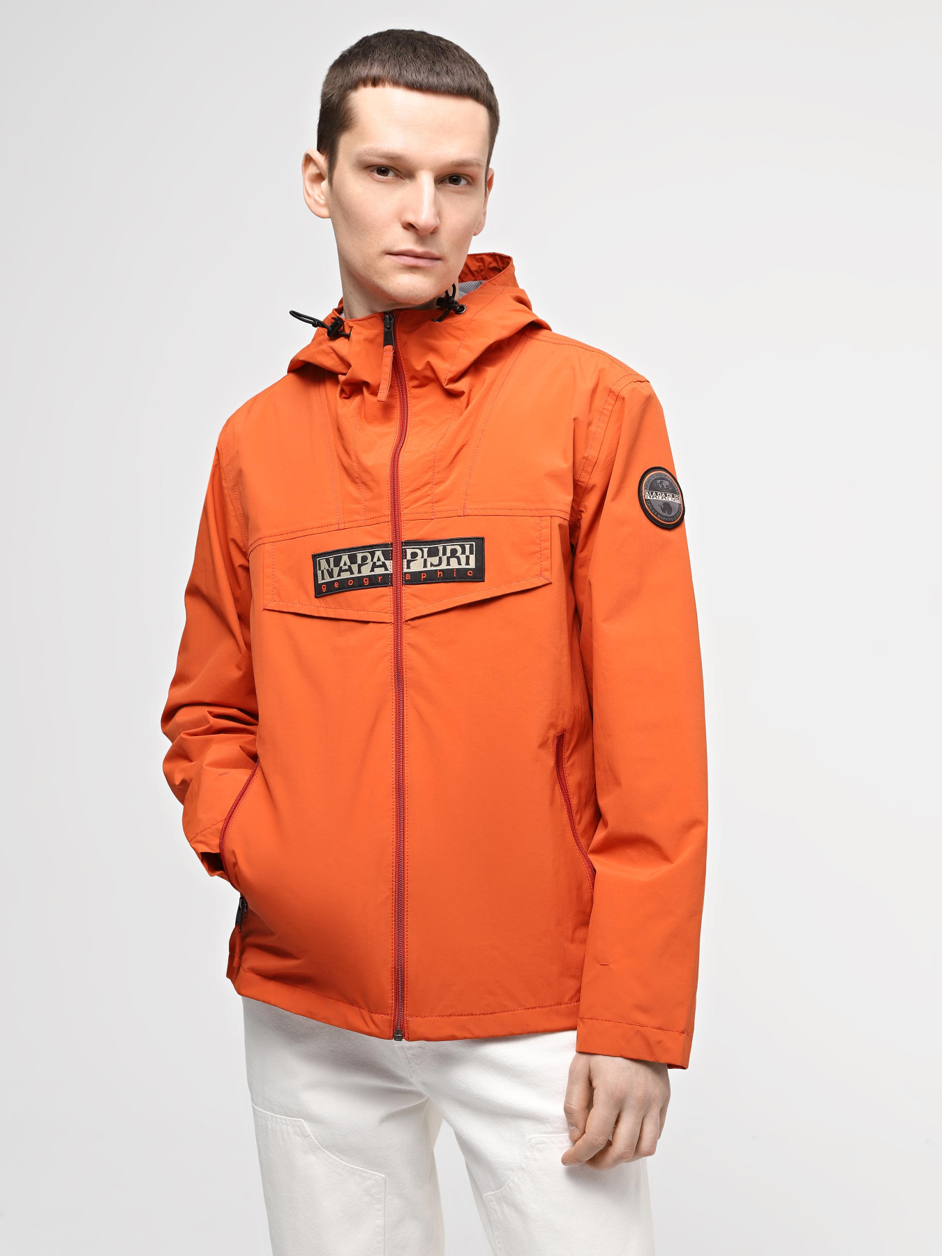 Демісезонна куртка Napapijri Rainforest Open S модель NP0A4H2OA621 Фото