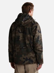 Демісезонна куртка Napapijri Rainforest Op S Aop модель NP0A4H2PF841 Фото