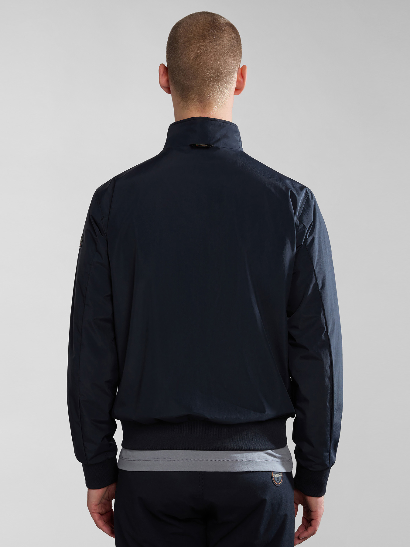 Бомбер Napapijri A-Montavic модель NP0A4GEY0411 Фото