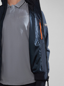 Бомбер Napapijri A-Montavic модель NP0A4GEY0411 Фото