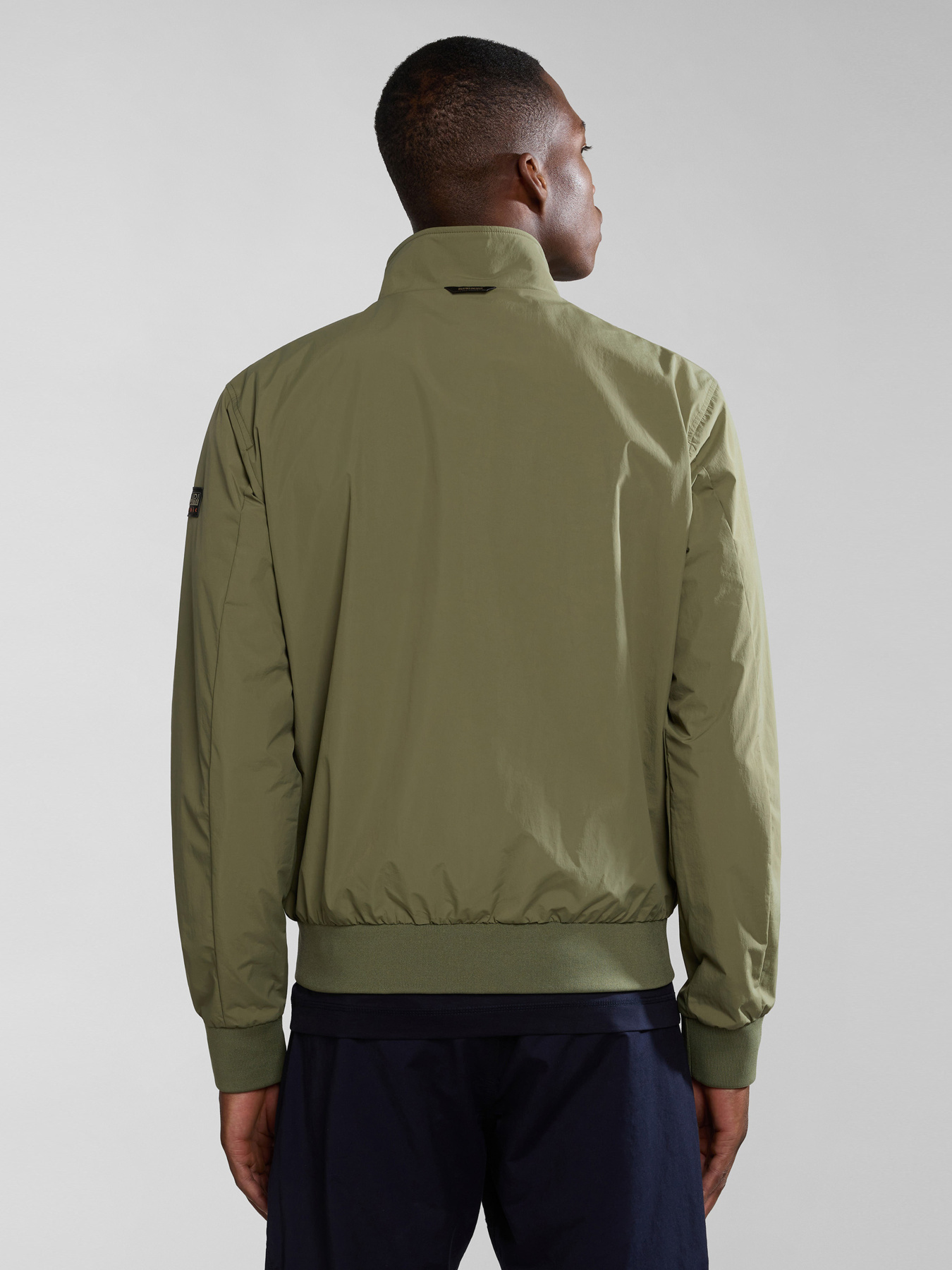 Бомбер Napapijri Montavic модель NP0A4GEYGAE1 Фото