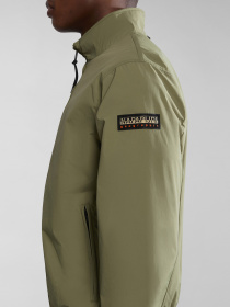 Бомбер Napapijri Montavic модель NP0A4GEYGAE1 Фото