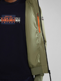 Бомбер Napapijri Montavic модель NP0A4GEYGAE1 Фото