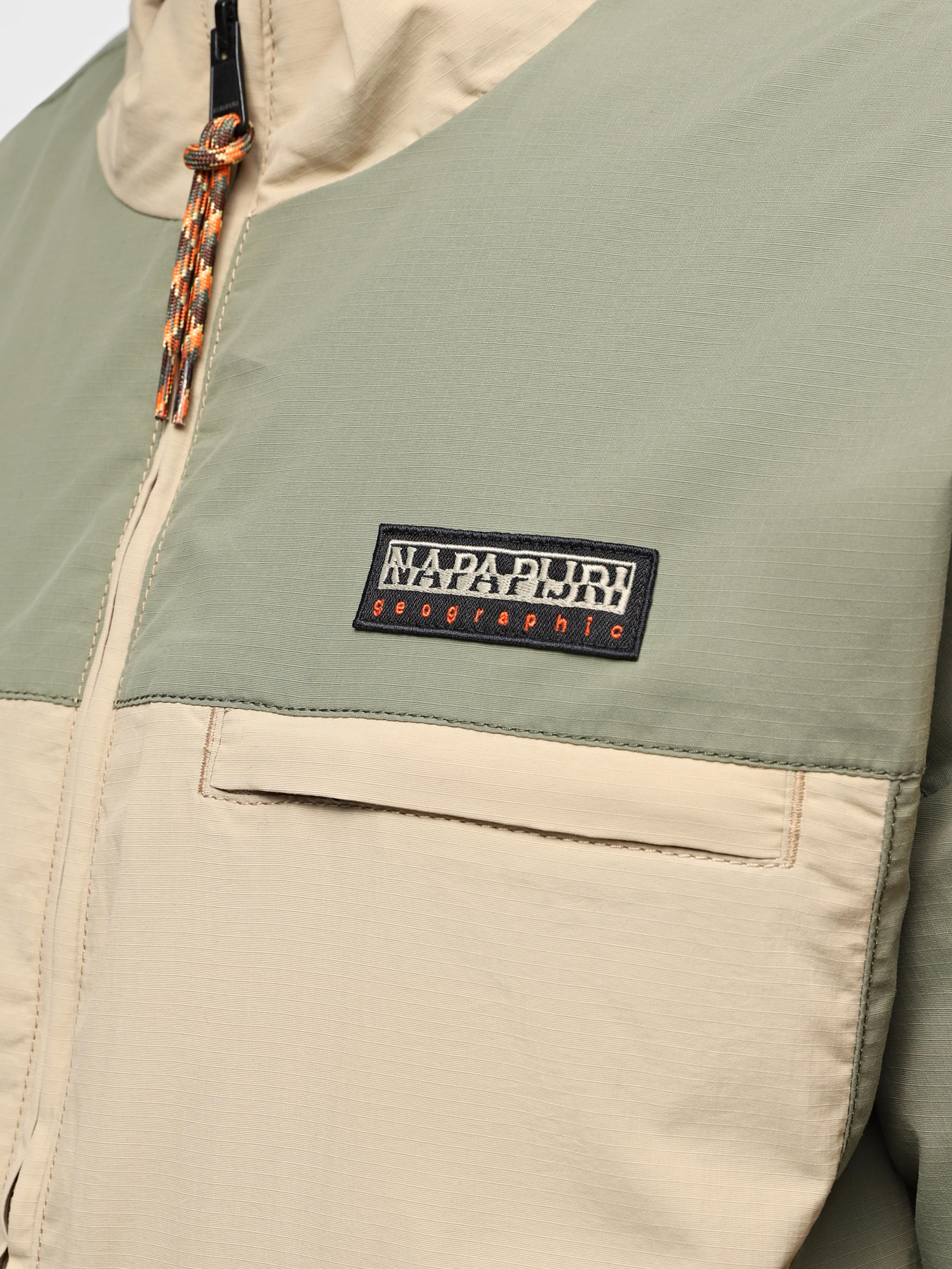 Вітровка Napapijri A-Boyd модель NP0A4HPIGAE1 Фото