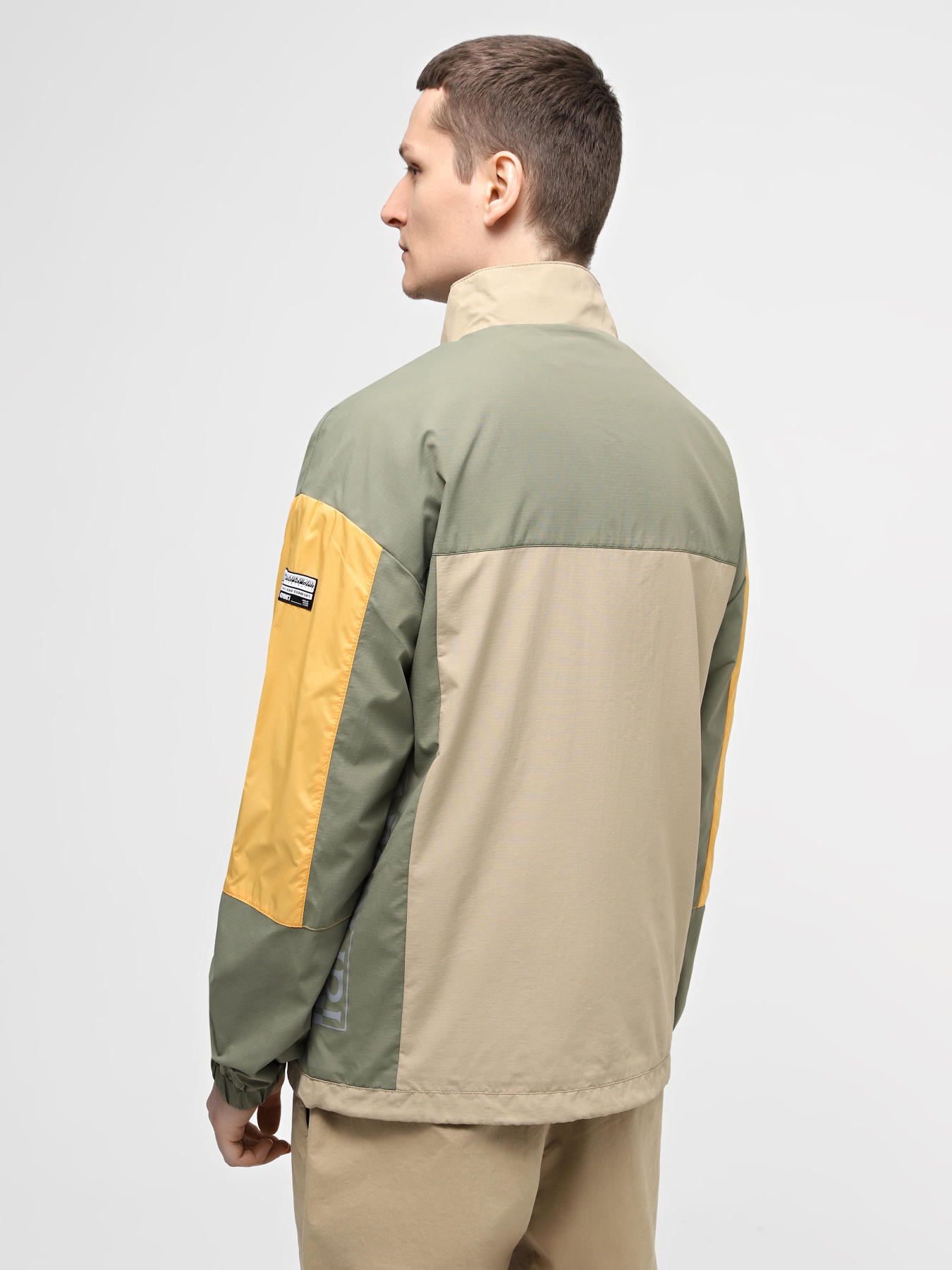 Ветровка Napapijri A-Boyd модель NP0A4HPIGAE1 Фото