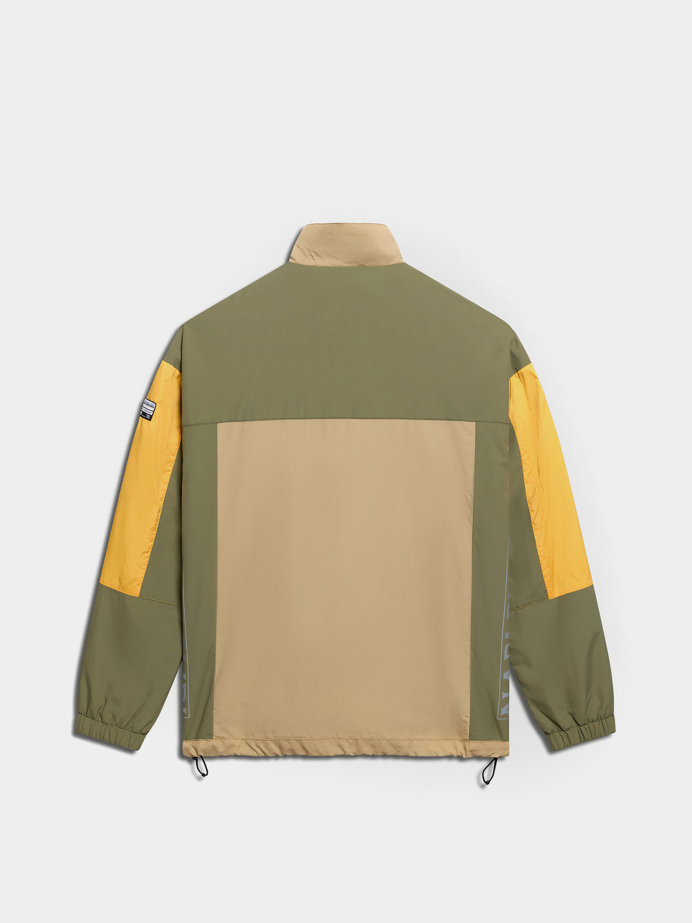 Ветровка Napapijri A-Boyd модель NP0A4HPIGAE1 Фото