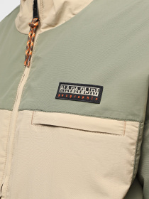 Ветровка Napapijri A-Boyd модель NP0A4HPIGAE1 Фото