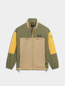 Ветровка Napapijri A-Boyd модель NP0A4HPIGAE1 Фото