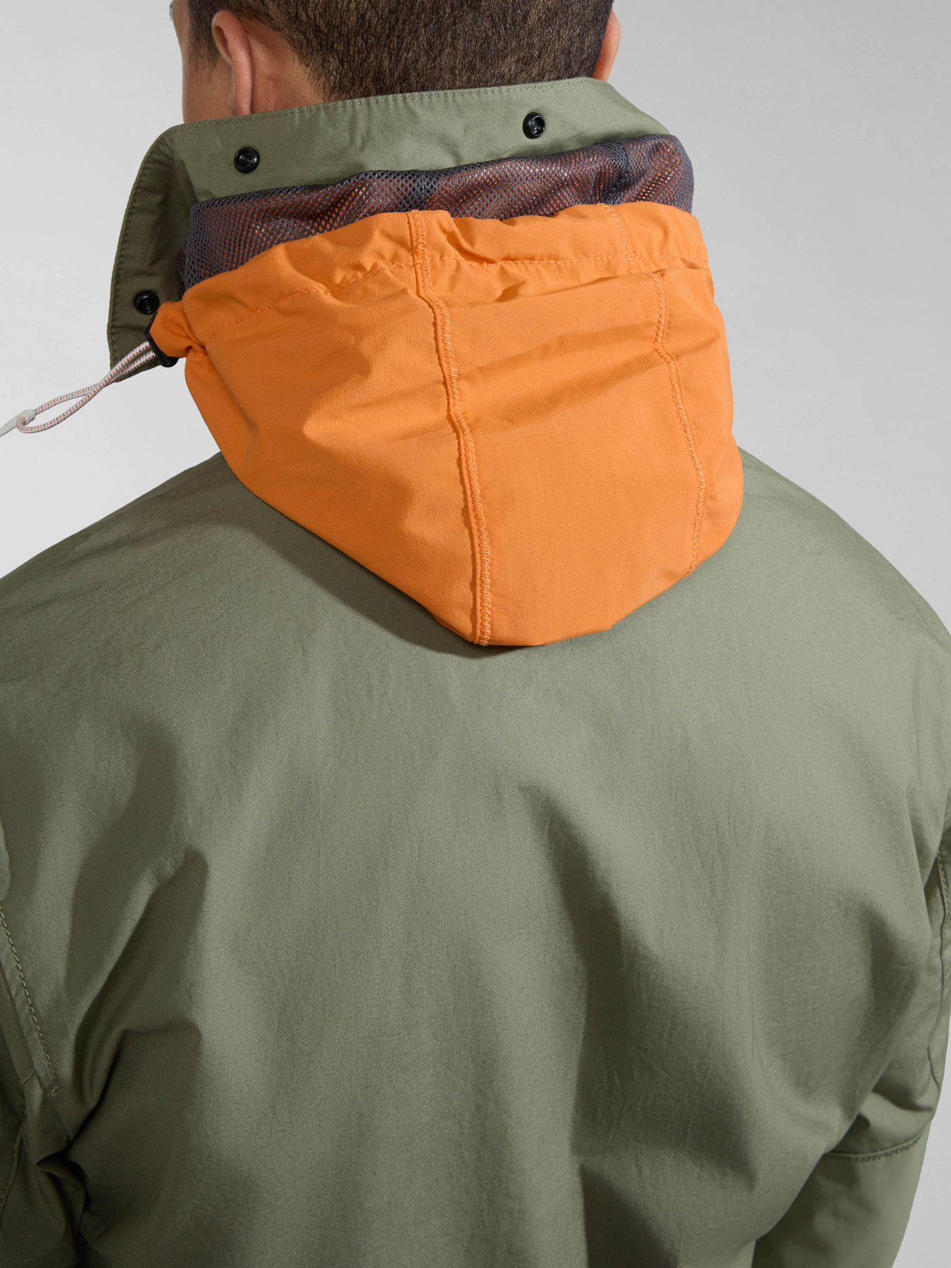 Демисезонная куртка Napapijri Tepees модель NP0A4HPKGAE1 Фото